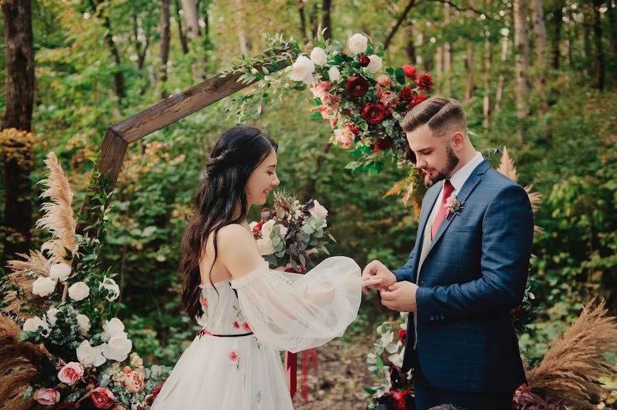 Photographe de mariage Natalya Menshikova (ginger). Photo du 28 décembre 2019