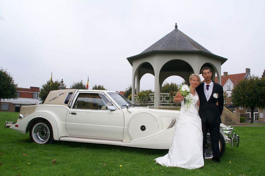 Fotógrafo de casamento Olivier Dezeure (olivierdezeure). Foto de 17 de abril 2019