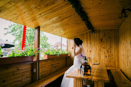 婚禮攝影師Ekaterina Saginadze（saginadze）。2017 7月26日的照片