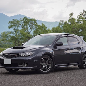 インプレッサ WRX STI GRB