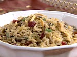 Wild Rice Pilaf was pinched from <a href="http://www.foodnetwork.com/recipes/sandra-lee/wild-rice-pilaf-recipe/index.html" target="_blank">www.foodnetwork.com.</a>