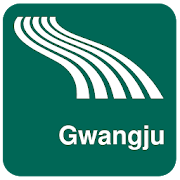 Gwangju Map offline  Icon