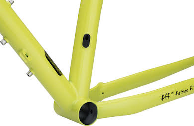 Surly Karate Monkey Frameset - Lemon Lime Soda alternate image 1