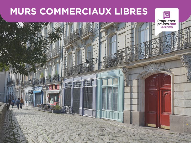 Vente locaux professionnels  48 m² à Reims (51100), 146 000 €