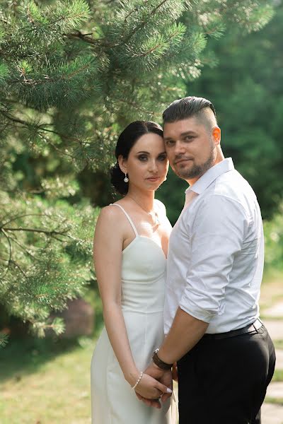 Jurufoto perkahwinan Vitaliy Rumyancev (vitalyrumyantsev). Foto pada 5 Julai 2021