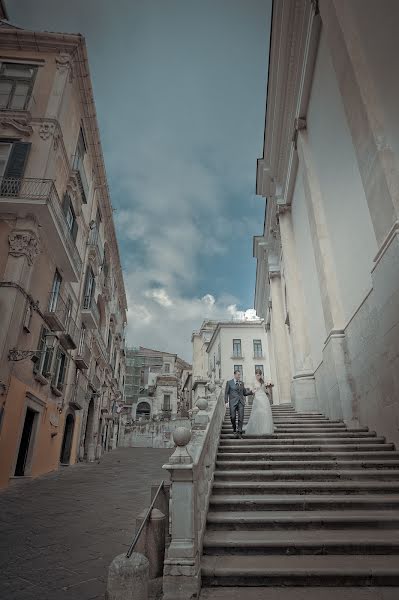 Wedding photographer Vincenzo Damico (vincenzo-damico). Photo of 7 December 2015