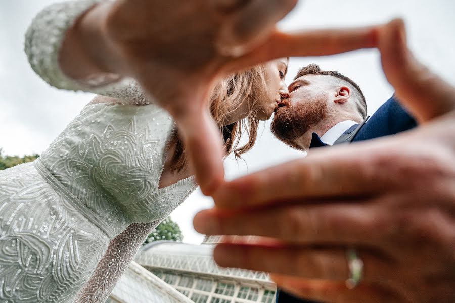 Fotógrafo de casamento Tetiana Derkach (posmishkaphoto). Foto de 14 de julho 2022