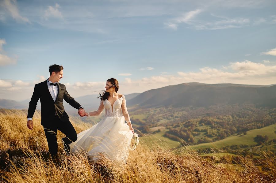 Fotografo di matrimoni Damian Hoszko (damianh). Foto del 29 maggio 2022