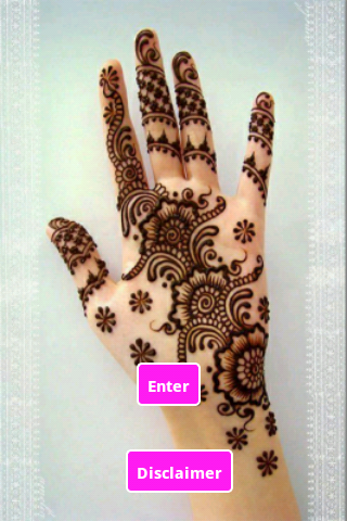 Mehandi Designs