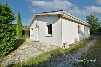 maison à Saint-Seurin-sur-l'Isle (33)