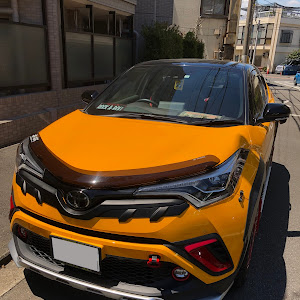 C-HR NGX50