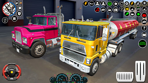 Screenshot Truck Simulator: Euro Truck