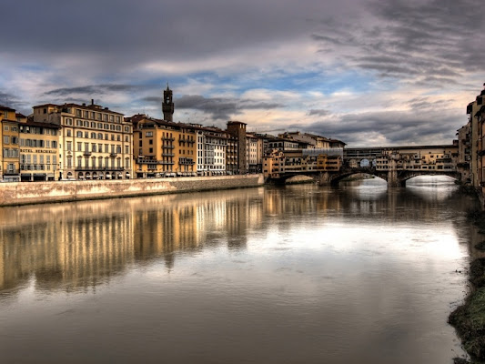 Cartolina da Firenze di utente cancellato