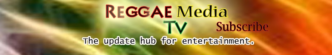 ReggaeMedia Tv Banner