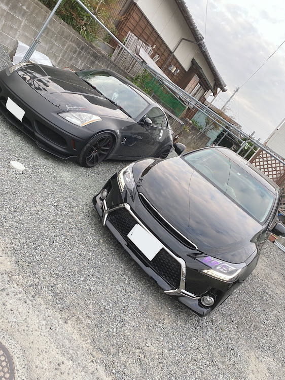 マークXのドライブ・GW・阿蘇大観峰・愛車との思い出・愛車と絶景に関するカスタム事例の投稿画像2枚目