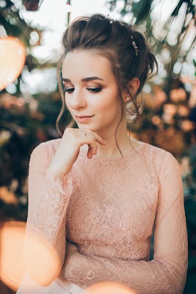 Wedding photographer Nastya Gora (gora). Photo of 3 January 2019