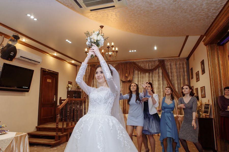 Fotografo di matrimoni Rafael Amirov (amirowrafael). Foto del 14 marzo 2018