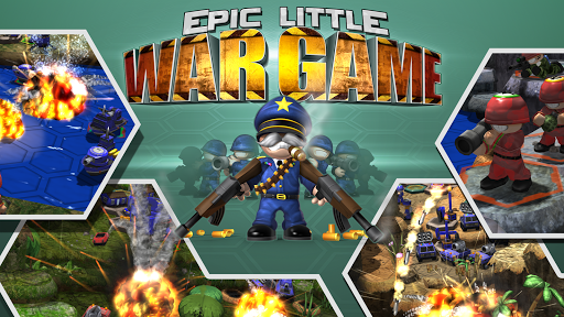 Screenshot Epic Little War Game