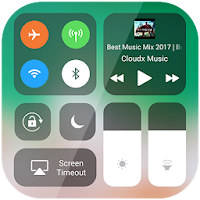 IOS Control Center - With Pro Screen Recorder