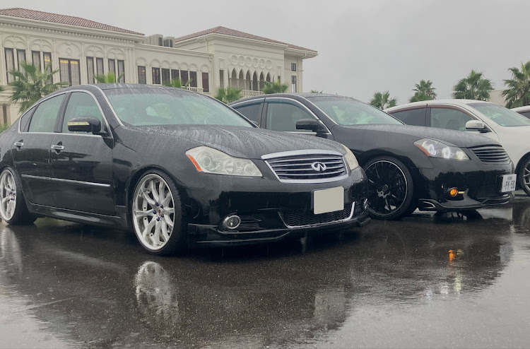 フーガのフーガオフ会・たのしかったぁ(* ॑꒳ ॑*  )・全国MT・37SKYLINE With FUGA全国オフに関するカスタム事例の投稿画像8枚目