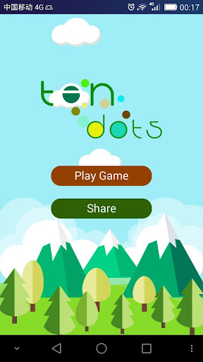 ten dots