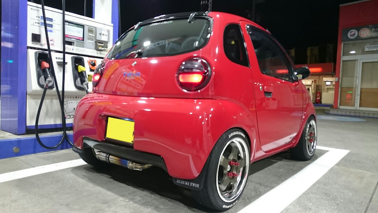 ツインのホリデースタイルに関するカスタム事例の投稿画像2枚目