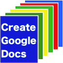 Create Google Docs