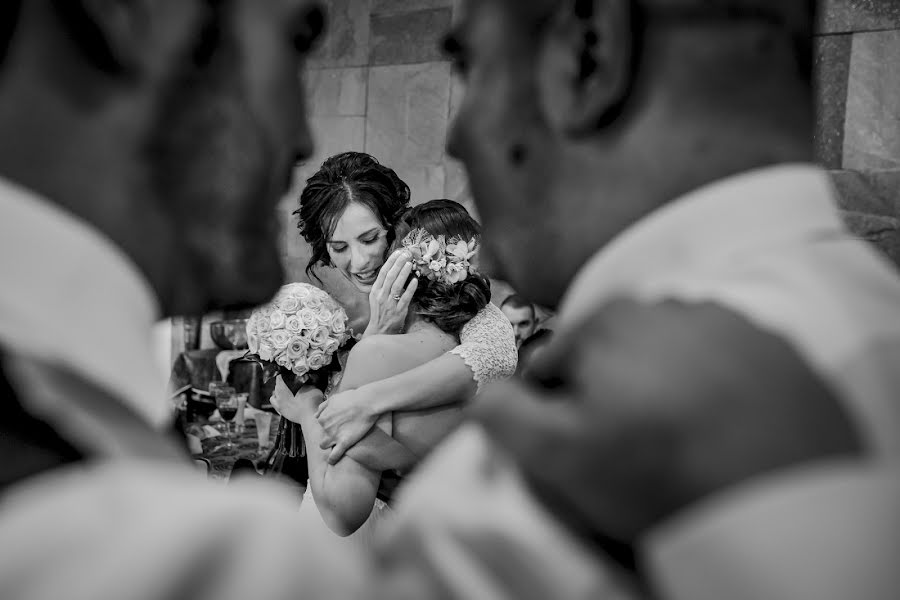 Fotógrafo de casamento Jorge Davó Sigüenza (bigoteverdejd). Foto de 5 de abril 2017