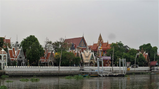 Boat Tour Bangkok Thailand 2016