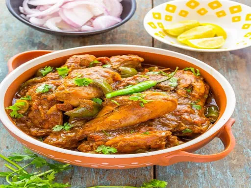 Chicken Kadai