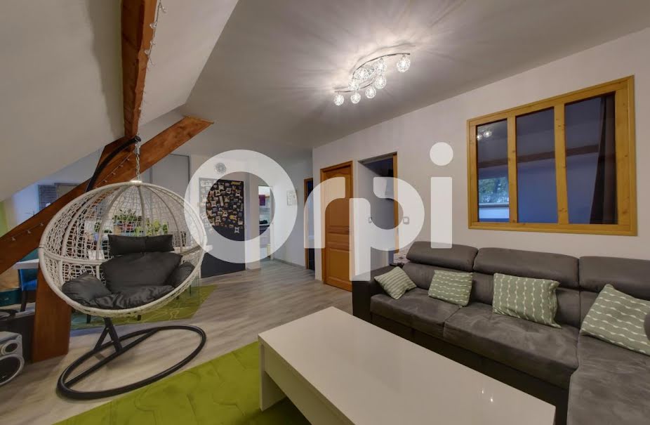 Vente appartement 2 pièces  à Othis (77280), 149 000 €