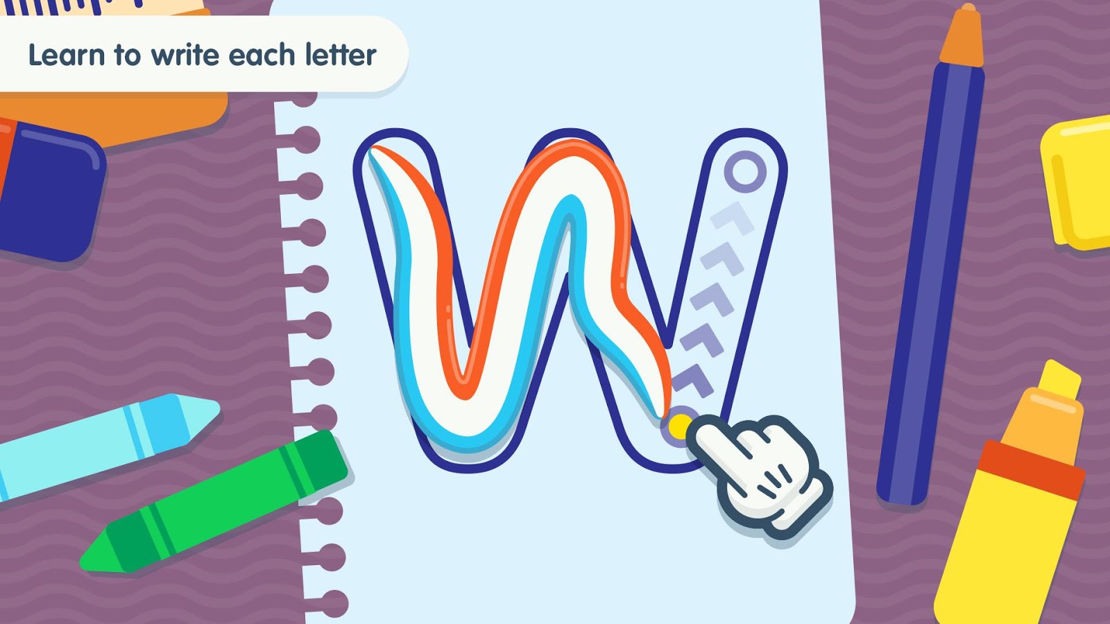    ABC for Kids – Learn Alphabet- screenshot  