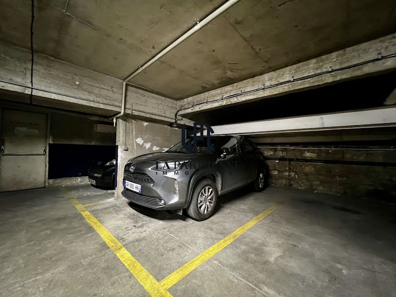 Vente parking  12 m² à Paris 5ème (75005), 37 800 €