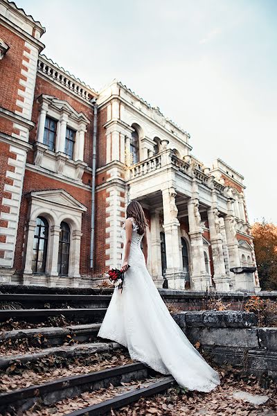 Photographe de mariage Dmitriy Nadezhdin (dimentriy). Photo du 23 novembre 2015