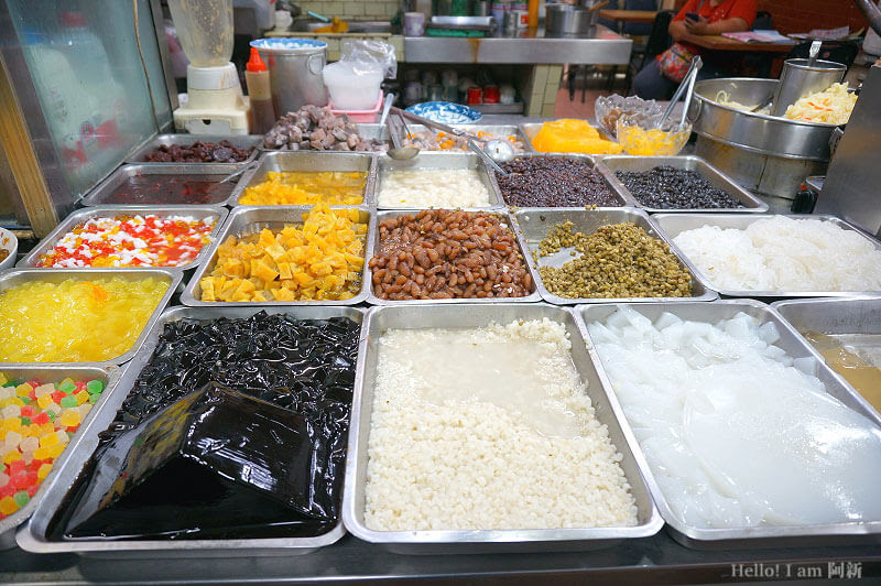 永豐春捲冰果室,嘉義朴子冰店-8