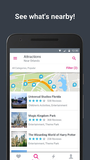 免費下載旅遊APP|Orlando City Guide - Gogobot app開箱文|APP開箱王