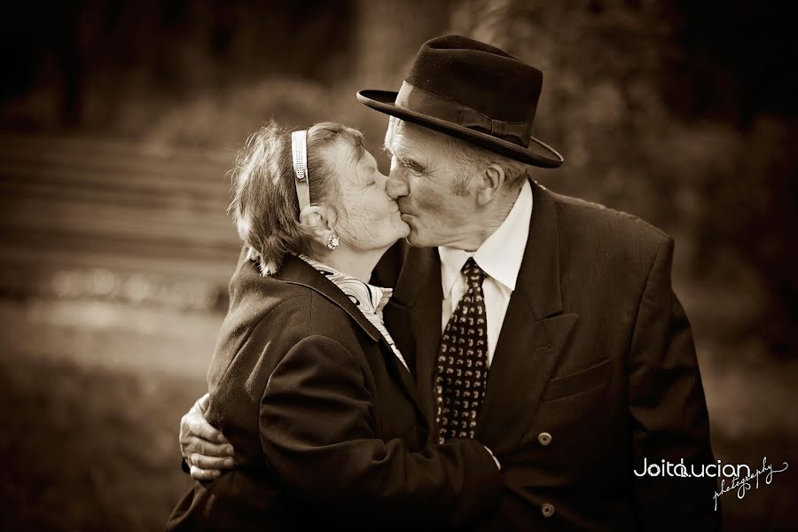 Fotógrafo de bodas Joita Lucian (lucian). Foto del 19 de octubre 2017