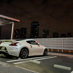 フェアレディZ Z34