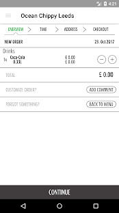 Ocean Chippy Leeds(圖2)-速報App