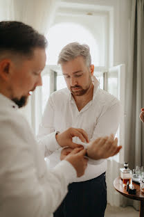 Wedding photographer Kuba Plšek (kubaplsek). Photo of 7 December 2023