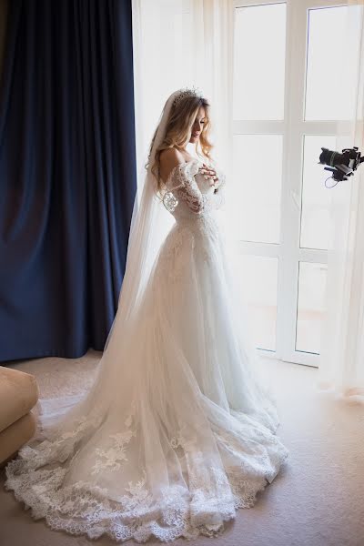 Wedding photographer Yuliya Pekna-Romanchenko (luchik08). Photo of 6 June 2019