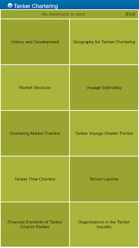 Tanker Chartering