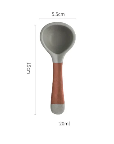 Commerciële dikke keramische soeple - 3
