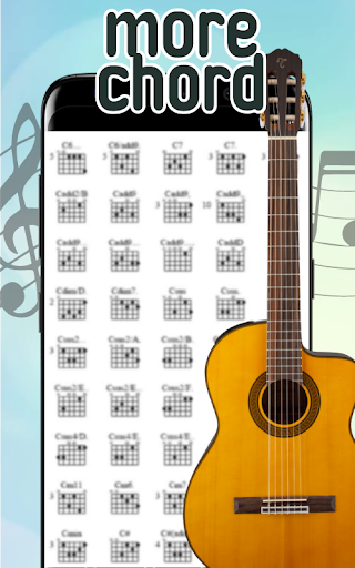 All Chords Guitar