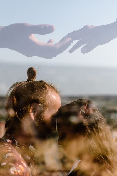 Fotografo di matrimoni Olga Dzyuba (olgadzyuba2409). Foto del 8 ottobre 2020