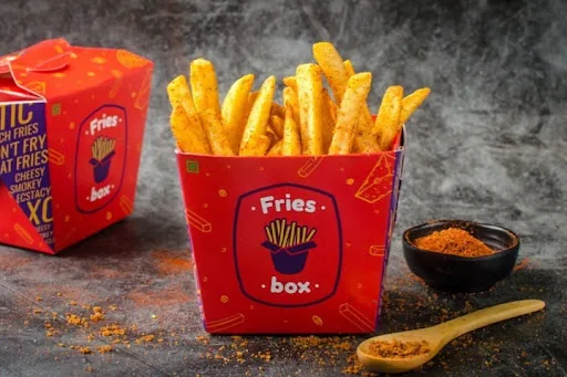 Piri Piri Fries