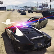 Highway Police simulator 3D  Icon