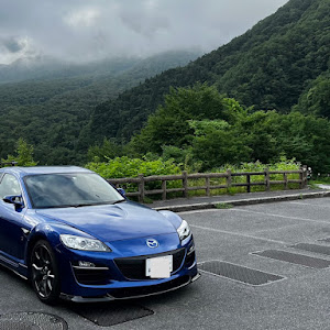 RX-8 SE3P