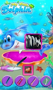 Free Download My Little Dolphin APK for Android
