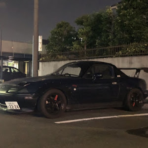 ロードスター NA8C